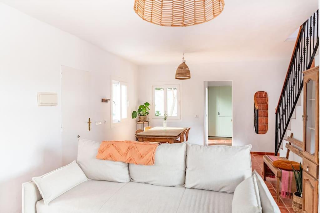 Casa Colibri Costa De La Luz Villa Cádiz Kültér fotó