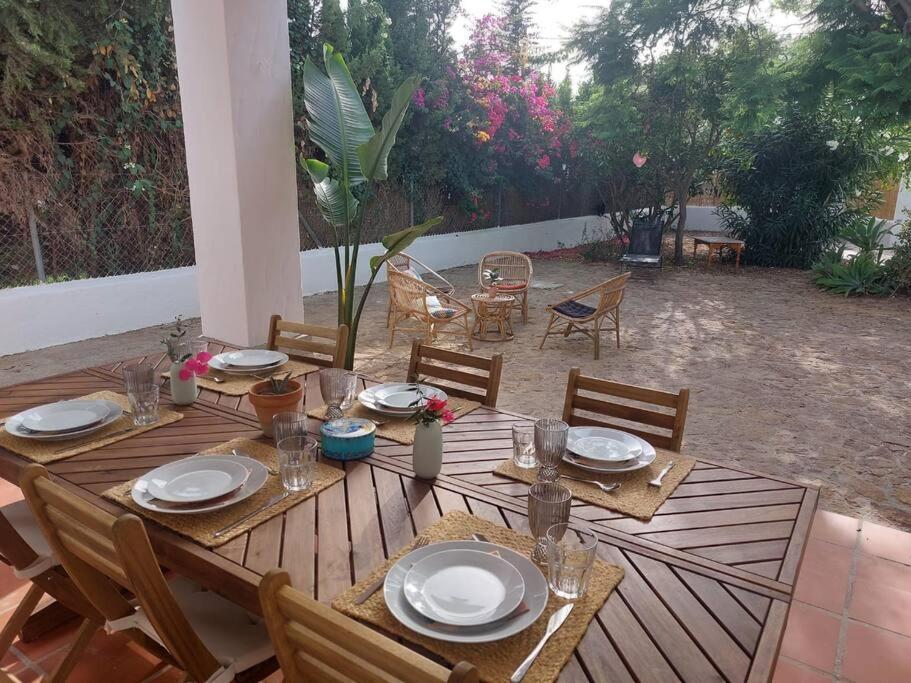 Casa Colibri Costa De La Luz Villa Cádiz Kültér fotó