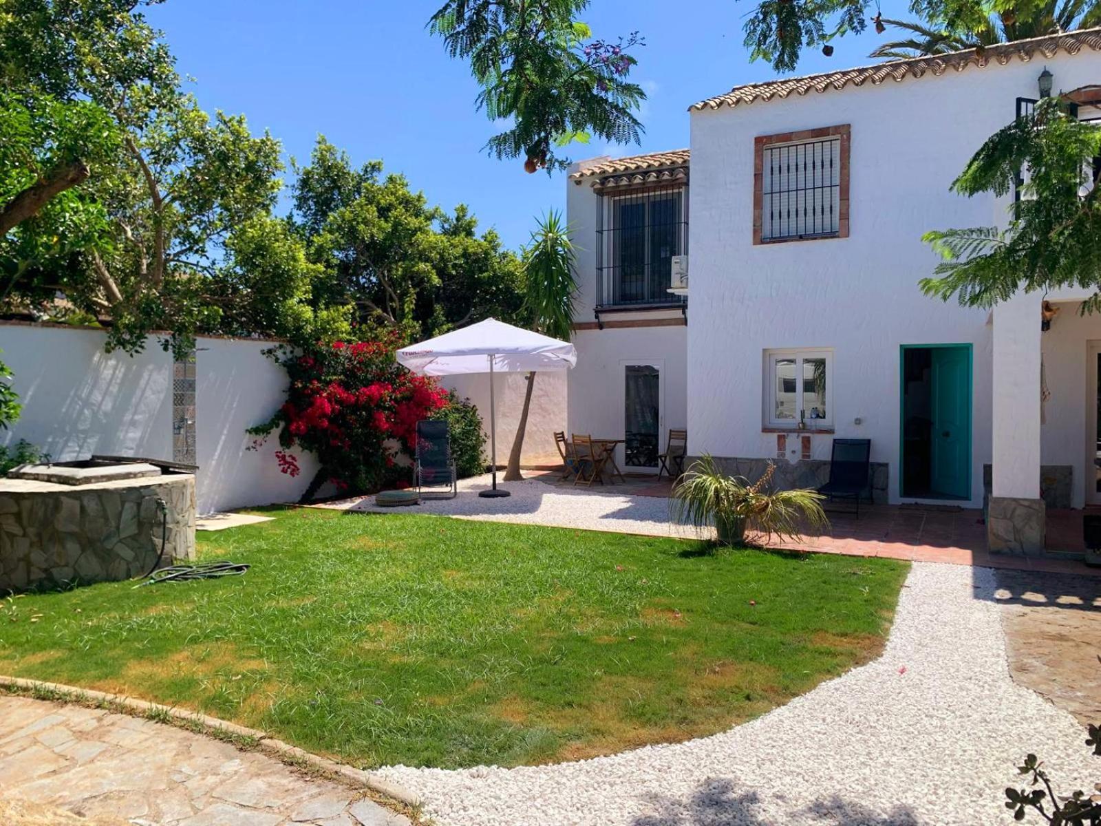 Casa Colibri Costa De La Luz Villa Cádiz Kültér fotó